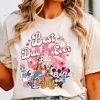 Disney Mickey And Friends Best Day Ever Shirt, Disney Castle T-shirt