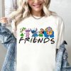 Disney Lilo And Stitch Shirt, Summer Stitch Aloha Hawaii T-shirt