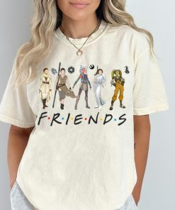 Disney Star Wars Girl Trip Shirt