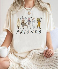 Disney Star Wars Girl Trip Shirt