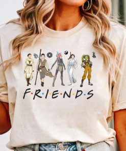 Disney Star Wars Girl Trip Shirt