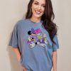 Comfort Colors® Cute Cartoon Mice T-Shirt, Summer Style