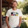 Disney Dad Shirt, Dad Donald Duck Birthday Tee