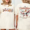 Disneyland The Original 2024 Shirt, Mickey and Friends Shirt