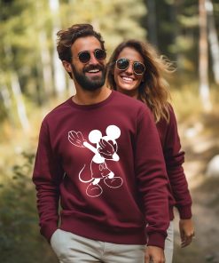 Disney Mickey Dabbing Shirt, Funny Disney T-Shirt, Family Matching Tee