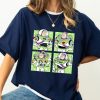 Cute Buzz Lightyear Portrait Shirt, Disney Toy Story Retro T-Shirt