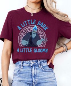 Disney Hades Villain Hercules Retro Shirt