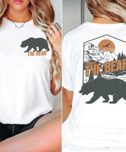 I Choose The Bear Shirt, Team Bear T-Shirt, Feminist Shirt