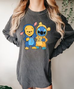 Best Friends Shirt, Funny Bear Shirts, Gift For Friend