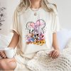 Watercolor Castle Shirt, Magic Kingdom Shirt, Disney Family Shirts