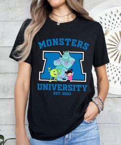 Disney Monsters University Mike and Sully Boo