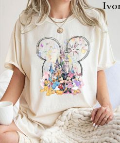 Mickey And Friends Shirt, Mickey Ears Shirt, Magic Kingdom Shirt