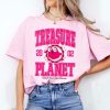 Disney's Treasure Planet Morph 2002 T-Shirt, Retro Morph Shirt