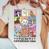 Vintage In my Cataholic Era T-shirt, Disney Cat Characters Tee