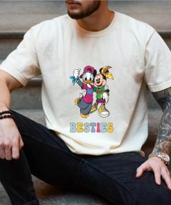 Comfort Colors® Disney Mickey Mouse and Donald Duck Best Friends Shirt