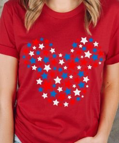 Disney Mickey Fourth Of July Shirt, Happy 4th of July Tee