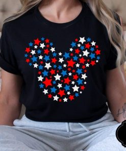 Disney Mickey Fourth Of July Shirt, Happy 4th of July Tee