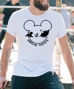 Hakuna Matata Disney Shirt, Animal Kingdom Family Shirts