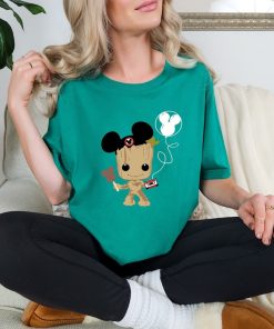 Groot Disney Shirt, Halloween Groot T-shirt, Mickey Ears Sweatshirt