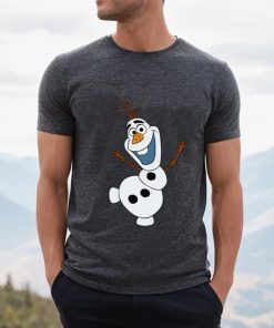 Olaf T-shirt, Funny Frozen T-shirt, Disney Shirt, Disneyland Shirt