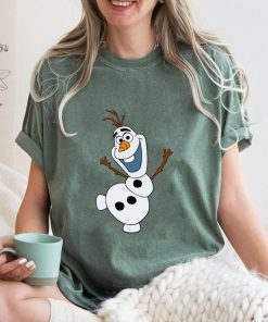 Olaf T-shirt, Funny Frozen T-shirt, Disney Shirt, Disneyland Shirt