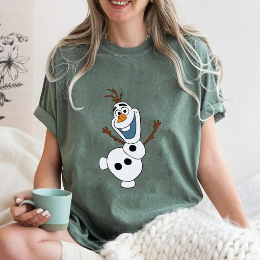 Olaf T-shirt, Funny Frozen T-shirt, Disney Shirt, Disneyland Shirt