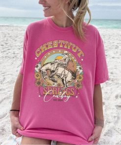 Chestnut Springs Shirt, Flawless Book, Cowboy Romance Merch Shirt