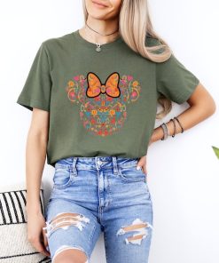 CoCo Inspired Magical Shirt, Coco Mickey Ear Tee