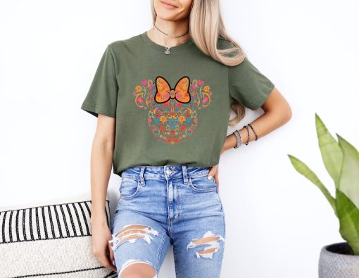 CoCo Inspired Magical Shirt, Coco Mickey Ear Tee