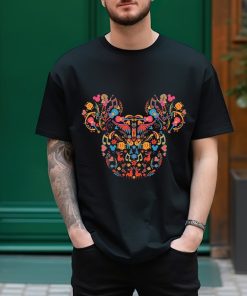 CoCo Inspired Magical Shirt, Coco Mickey Ear Tee