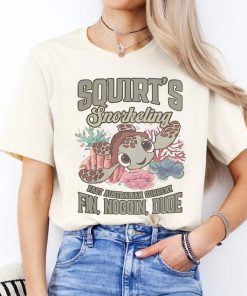 Retro Disney Pixar Finding Nemo Matching Shirt