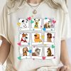 Disney Dogs Mickey Balloon Shirt, Dog Lovers T-Shirt, Dug, Pluto, Nana