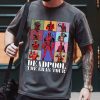 Marvel Deadpool Eras Tour Shirt, Deadpool 3 Logo Come Together Shirt