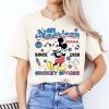 An American Mickey Mouse Since 1928 T-Shirt, Mickey 4th Of July Shirt