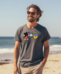 Disney Dad Shirt, Dad Donald Duck Birthday Tee