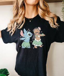 Lilo and Stitch Shirt, Lilo and Stitch Tshirt, Disney Tee