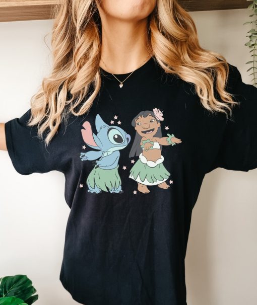 Lilo and Stitch Shirt, Lilo and Stitch Tshirt, Disney Tee