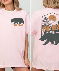 I Choose The Bear Shirt, Team Bear T-Shirt, Feminist Shirt