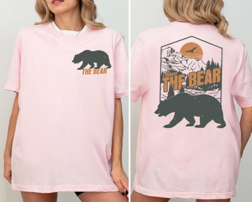 I Choose The Bear Shirt, Team Bear T-Shirt, Feminist Shirt