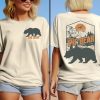 I Choose The Bear Shirt, Team Bear T-Shirt, Feminist Shirt