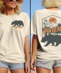 I Choose The Bear Shirt, Team Bear T-Shirt, Feminist Shirt