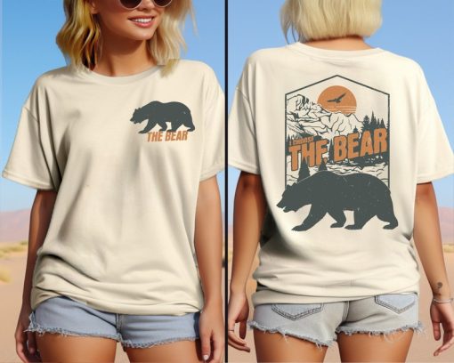 I Choose The Bear Shirt, Team Bear T-Shirt, Feminist Shirt