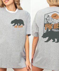 I Choose The Bear Shirt, Team Bear T-Shirt, Feminist Shirt