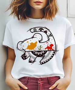 The Lion King Simba Timon Pumbaa Shirt, Hakuna Matata Shirt