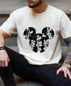 Mickey and Friends Shirt, Comfort Colors Shirts, Mickey Mouse Shirt