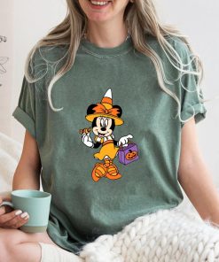 Minnie Halloween Shirt, Halloween Disney Shirt, Disney Girl Shirt