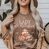 Lady Whistledown Tea House Shirt, Bridgerton Shirt, Tea House Shirt