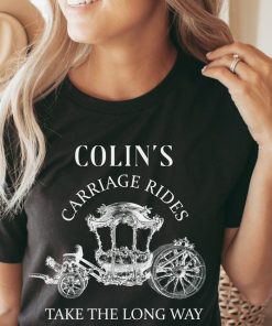 Colin's Carriage Shirt, Bridgerton Season 3 Shirt