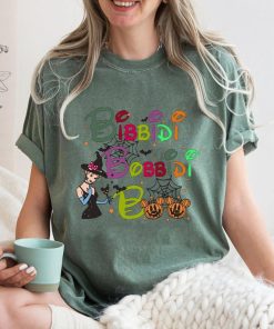 Comfort Colors® Disney Princess Halloween Shirts