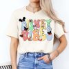 Disney Vibes Shirt, Walt Disney World T-Shirt